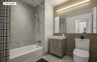 1 bed, 1 bath, $5,595, Unit 714