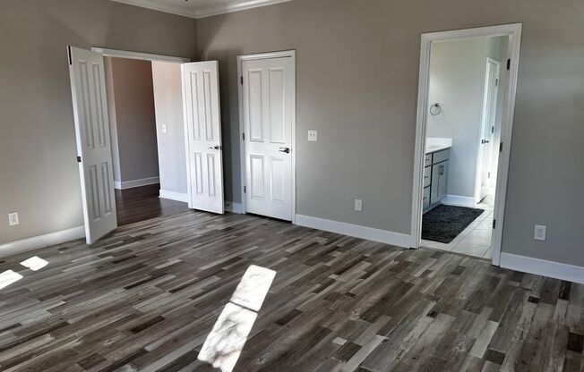 Carothers Farms - Three Bedroom House with 2 Car Garage