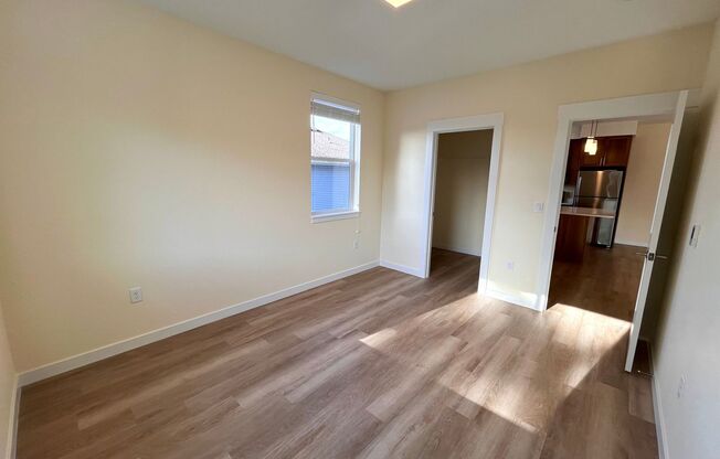 2 beds, 1 bath, $1,875, Unit A205