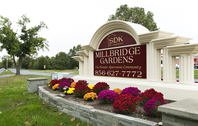 Millbridge Gardens