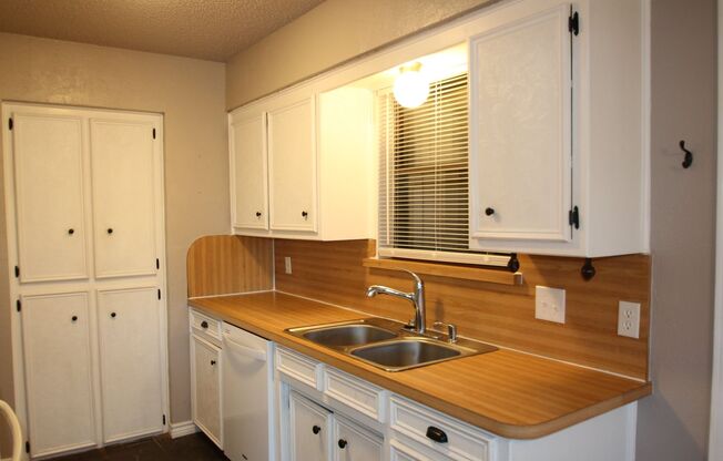Cozy 3/2 Burleson Charmer | Wood-Burning Fireplace | 2-Car Garage | Pet-Friendly