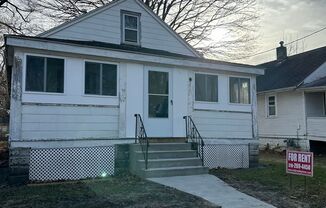 Newly Updated 2 Bedroom, 1 Bathroom House located at 145 W Parker