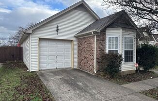 A 3bed/2bath Near Nashville