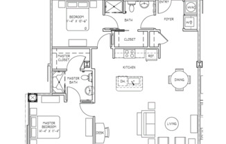 Partner-provided photo for $1995 unit