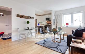 1 bed, 1 bath, 683 sqft, $5,191, Unit 615