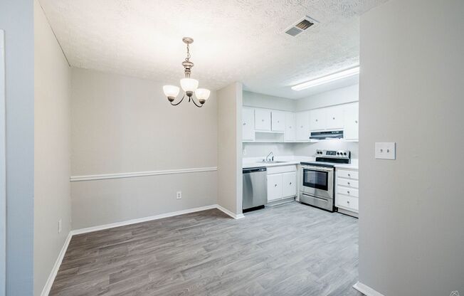 1 bed, 1 bath, 612 sqft, $825