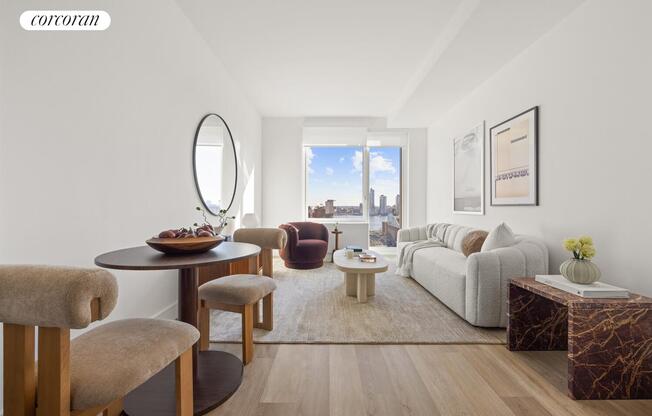 1 bed, 1 bath, $5,295, Unit 1205