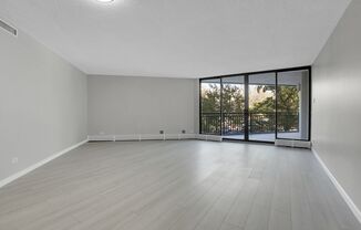 Remodeled 2BD, 2BA Cap Hill Condo with Balcony and Garage Parking Spot