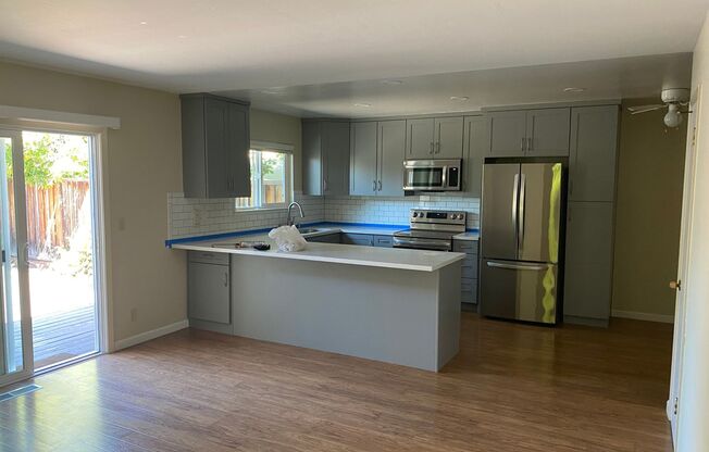 Quiet Sunnyvale Home