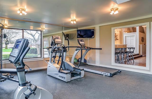 Fitness Area