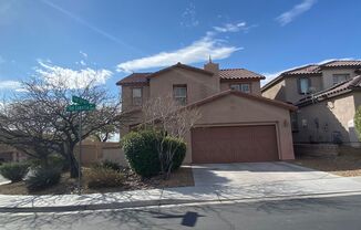 Beautiful 4 bed/2.5 bath home located in Summerlin