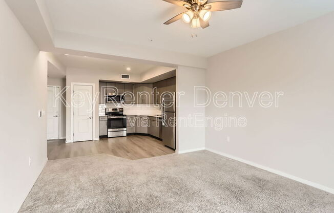 1 bed, 1 bath, 658 sqft, $1,300, Unit 104