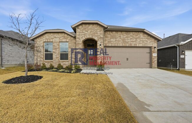 Thoughtfully Arranged Single-Story Home with Open Living