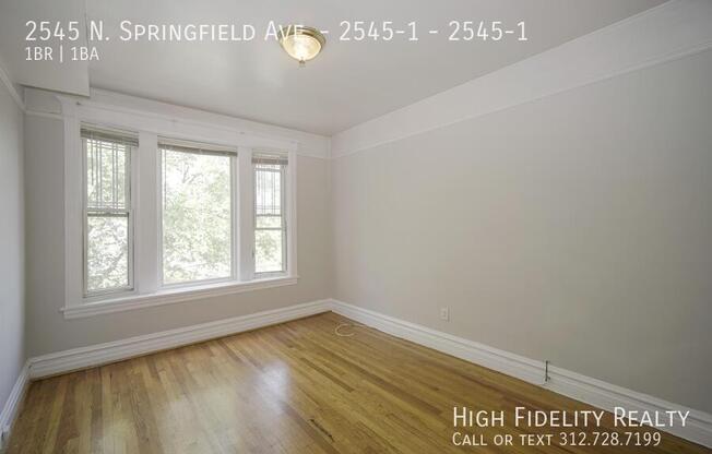 2545 North Springfield Avenue