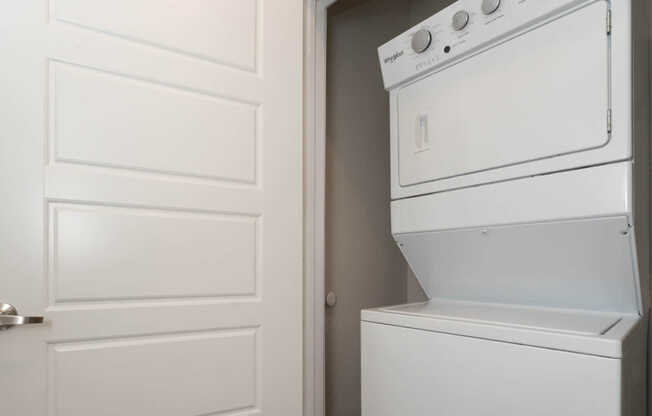 Laundry Area