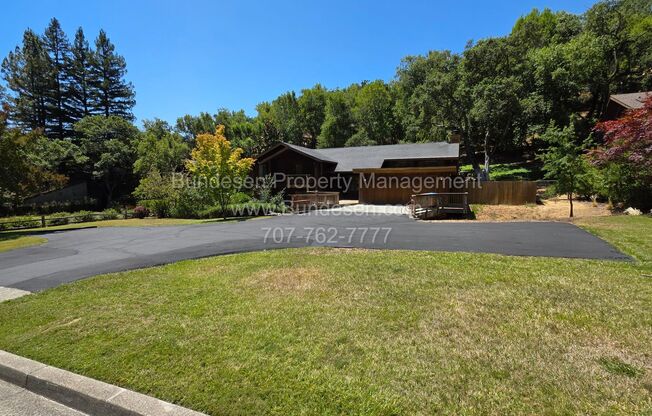5 Oak Forest Road, Novato ~ Spacious 4-Bedroom Home located Desirable Pacheco Valley – Available Now!