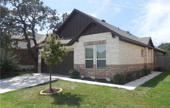 Wonderful 3-Bedroom Home For Rent In Round Rock, TX