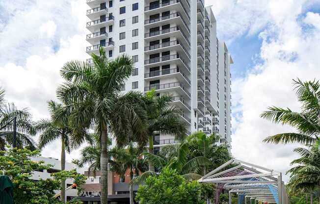 Building Exterior at Palma, Doral, FL
