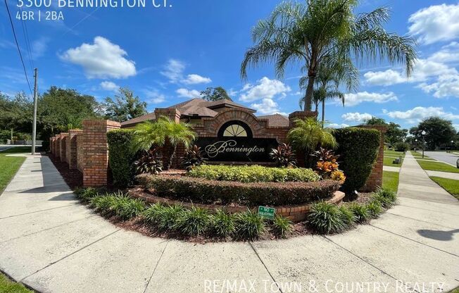 3300 BENNINGTON CT