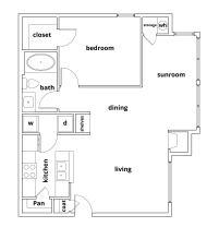 Partner-provided photo for $1002 unit