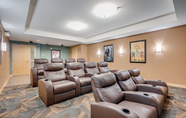 Movie Room