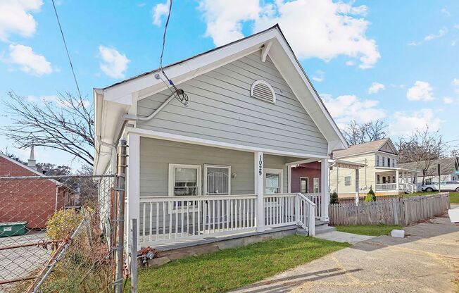 Recently Updated 4 Bedroom 2 Bath Ranch in the Pittsburgh area of Atlanta - Housing Vouchers Accepted