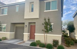 3 bed 2 bath 2 car garage Townhome "On the Strip" South Las Vegas Blvd