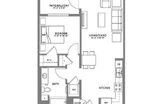 Partner-provided photo for $2927 unit