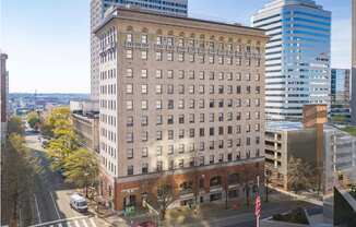 American Heritage Apartments