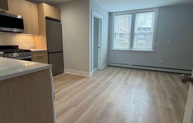 Studio, 1 bath, $1,495, Unit G6