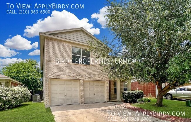 3 beds, 2.5 baths, 2,396 sqft, $1,750