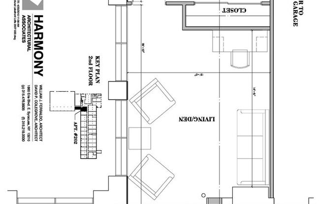2 beds, 1 bath, 1,054 sqft, $1,825, Unit 202