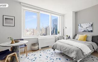 Studio, 1 bath, $4,000, Unit 1706