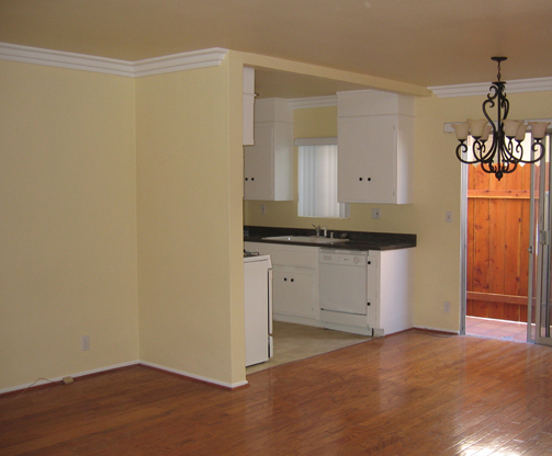 1 bed, 1 bath, 630 sqft, $2,395, Unit 4