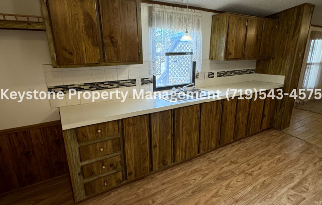 Modular Home in Pueblo West - 2 Bedroom/2 Bath/2 Car Garage $1600/$1600