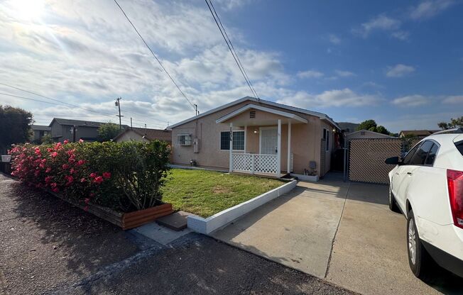 5 Bedroom, 3.5 Bath, Beautiful 1,856 SQ FT Renovated 2-Story Home!! Large Backyard, Front Yard & Fruit Trees!!