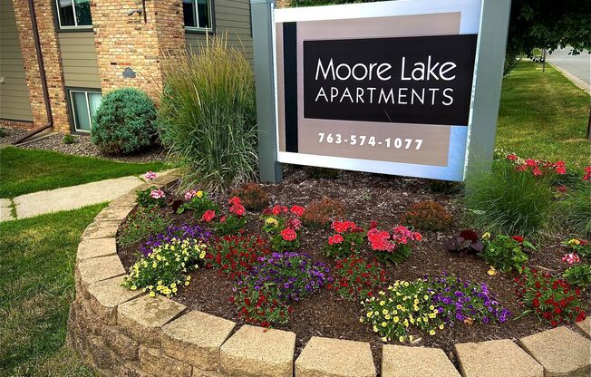 Moore Lake Apartments