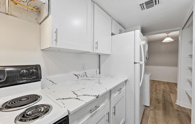 Stunning Remodeled Apartment in Houston!