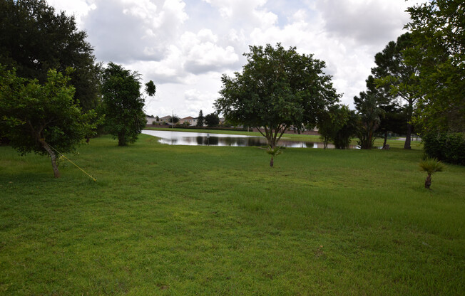 4 Bedroom, 2.5  Baths Single Family Home For Rent at  1051 N. Breeze Court Orlando, Fl. 32824