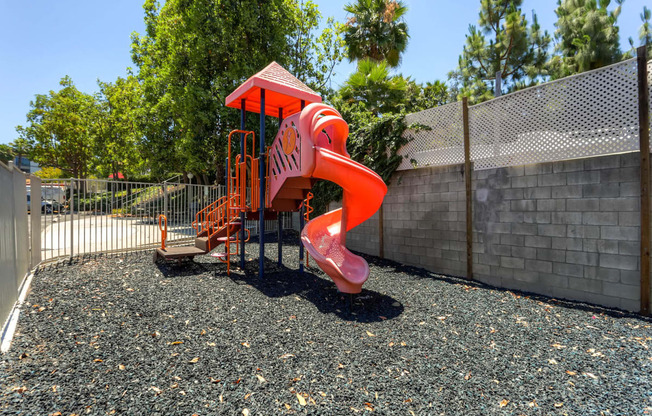 The Playground at Meadow Creek Apartments