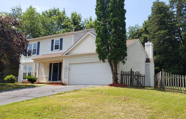 Very nice 3 Level in Fredericksburg!