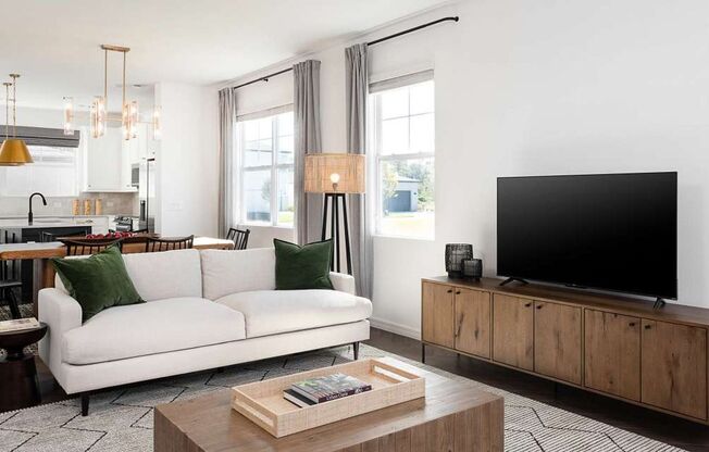 Just Built in Winter Garden! Stunning 3BR Townhome with Designer Layout