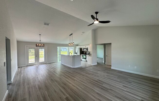 Beautiful 3BR/2BA/2 Car Garage Home! NO APPLICATION FEE!