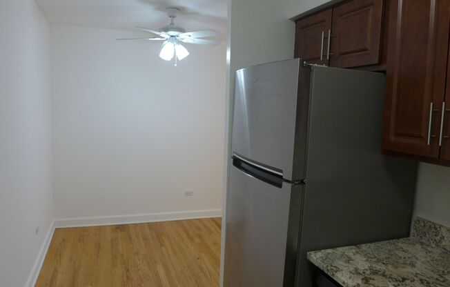 1 bed, 1 bath, 640 sqft, $1,650, Unit 404
