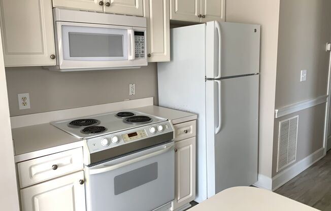 1-Bedroom, 1-Bathroom, condo
