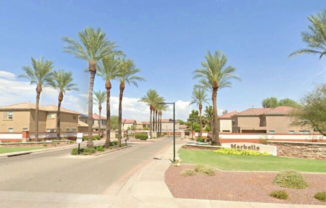 2400 Square feet 4 bedroom rental Power & Baseline