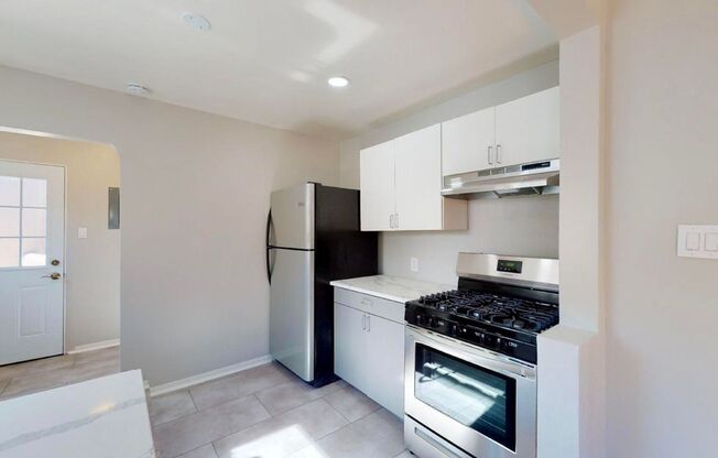Recently renovated Three Bedroom, One bath home