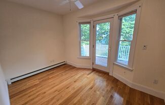 1 bed, 1 bath, $2,750, Unit # 4