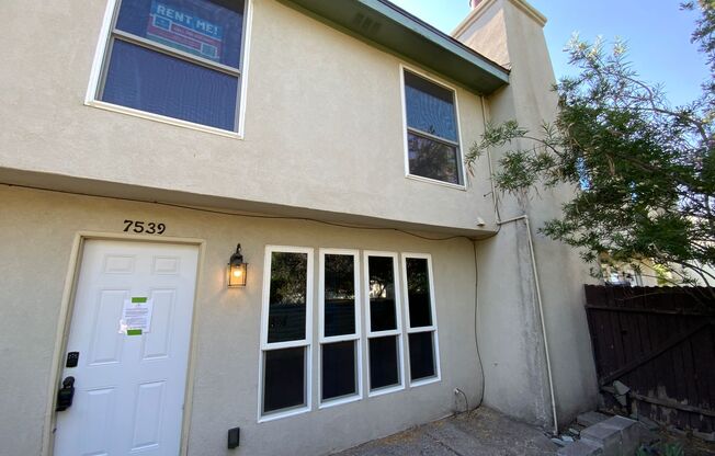 *Owner Broker* 2 Bedroom Townhome Available Near Montgomery Blvd NE & Louisiana Blvd NE!