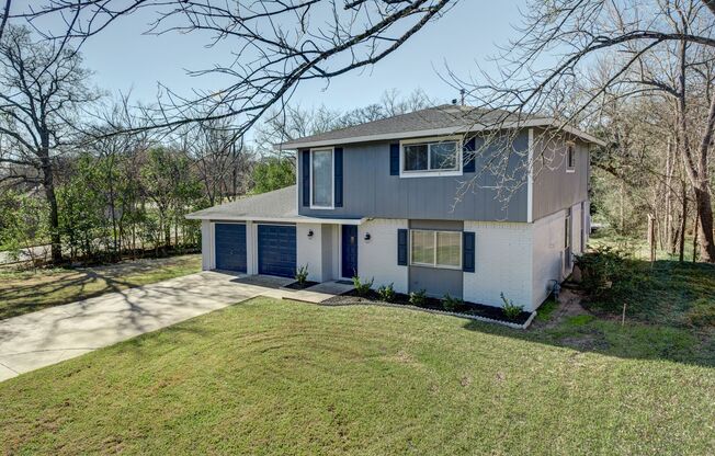 AUGUST 2026 MOVE IN! Beautiful 5 Bed Recently Renovated!